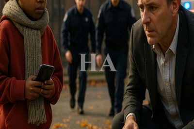 La llamada que cambió dos vidas! Una niña, un millonario y la decisión de no mirar a otro lado