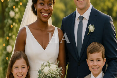 La boda que nadie esperaba: cuando el amor aprendió a quedarse