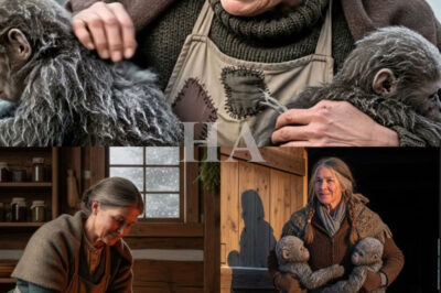 La rama en el umbral: la noche en que dos crías imposibles eligieron su fuego