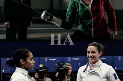 ‘Una mexicana jamás me tocará’, dijo la francesa… y la mexicana ganó la final de esgrima olímpica