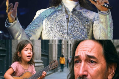 El BUKI ESCUCHA a una PEQUEÑA CIEGA de 5 AÑOS CANTAR con el ALMA HERIDA… Su AMOR la RESTAURA