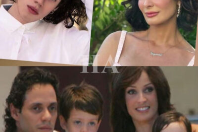 “Revelación sorprendente: el hijo de Dayanara Torres explica por qué mantuvo en secreto que Marc Anthony es su padre. Conoce las razones de su silencio, el impacto en su vida y la reacción de ambos padres ante esta confesión.” Abajo los detalles
