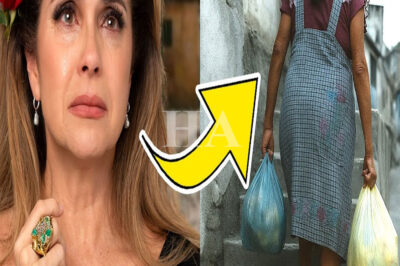 LUCERO SIGUE a su empleada de limpieza hasta su CASA… Lo que VE la hace LLORAR DESCONSOLADAMENTE…