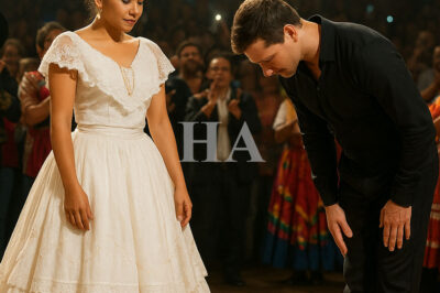 Cuando el tacón habla: la noche en que un ruso aprendió a escuchar