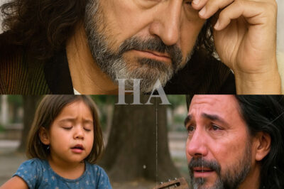 El secreto en cuatro cuerdas: la tarde que cambió a El Buki