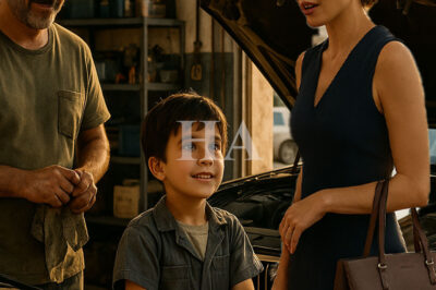 El tornillo que cambió el destino