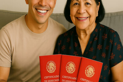 En la noche de bodas ella puso en mis manos 3 escrituras de terrenos y las llaves de un Porsche valuado en 6 millones de pesos, pero cuando levanté su vestido quedé helado…