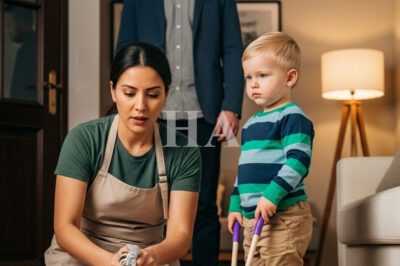 El millonario và las muletas moradas