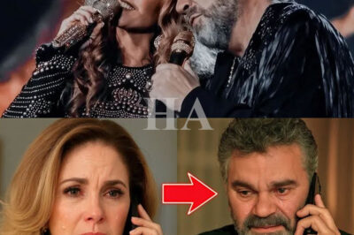 Lucero sigue en silencio a Mijares — y el secreto detrás de la “nota rota” que hizo callar a todos