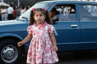 Niña mexicana desaparece en feria de 1983; 30 años después, su carta sacude al país