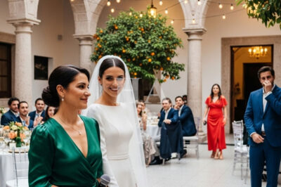 Mi esposo canceló mi invitación a la boda de su hermano — y no sabía que soy dueña del hotel de lujo