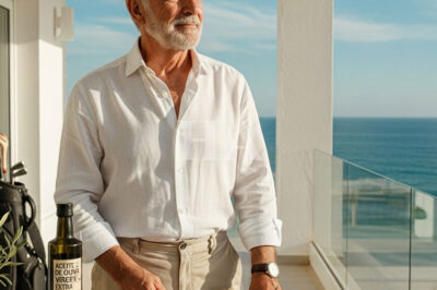 Mi hijo me escupió y dijo: «¡Viejo asqueroso!»… entonces desaparecí de su vida para siempre