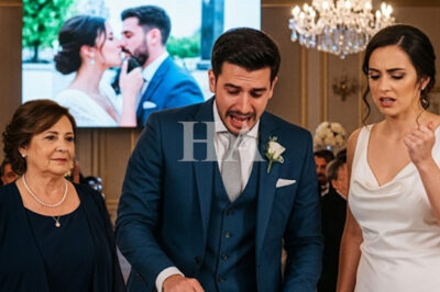 ¡No deberías haber venido, te invitamos por lástima!” — me dijo mi nuera en su boda con mi hijo…
