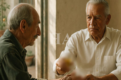 MI HIJO ME DIO UNA BOTELLA DE TEQUILA EL CUMPLEAÑOS PERO SE LA DI A SU SUEGRO ME LLAMÓ DESESPERADO