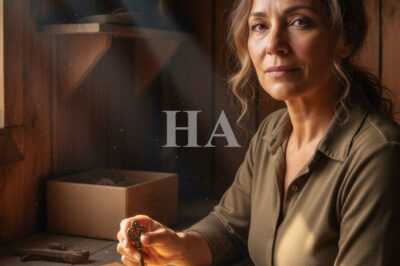 Mi esposo falleció y mi hija heredó la casa y 6 millones de dólares. A mí solo me quedó una cabaña. Así empieza —y en cierto modo termina— todo lo que voy a contarte.