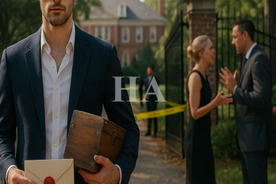 Tras la muerte de mi padre, no le conté a mi madrastra que me había dejado 20 millones de dólares — y entonces…