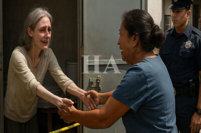 Desapareció, 15 años después su MADRE la encontró en la casa del vecino. Conmovió al país