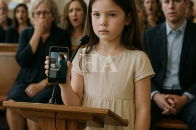 En el funeral de mis gemelos, mi hijo de 7 años reveló lo que la abuela les ponía en los biberones.