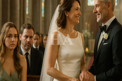 Me dejó por una de 25… y me casé con su padre: la venganza que terminó en familia