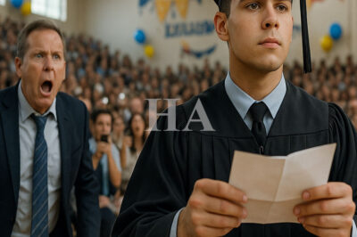 La verdad en el púlpito, un secreto, y a veces el perdón llega de maneras extrañas.