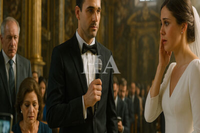 La boda de las verdades, cómo convertí el día más sagrado de mi vida en un acto de justicia