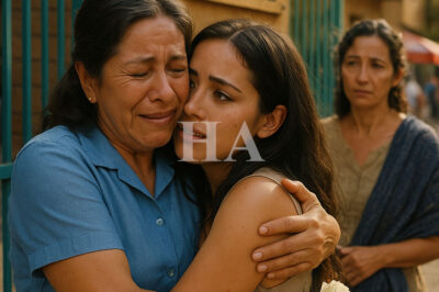 El perfume de las rosas, dieciocho años de búsqueda, memoria y perdón
