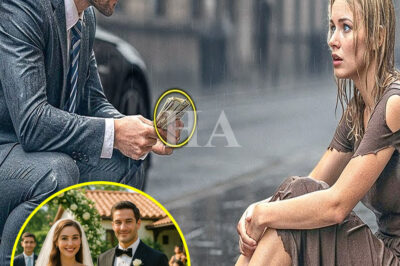 Contrato de Lluvia! Cuando una propuesta imposible se convirtió en una vida en común