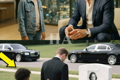 ¡Tu esposa está viva! Una niña irrumpe en el ático de un magnate y desata una cacería contra el poder