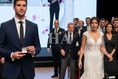 La boda de las máscaras! Cómo un novio convirtió una traición en justicia