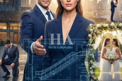 “Te daré $10,000 si aceptas casarte conmigo por 30 días”, dijo el millonario a una joven sin hogar.