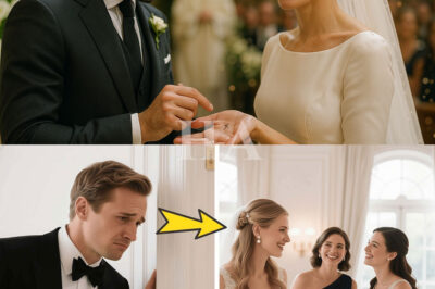 La Marca en la Palma! Una boda, un secreto, y una venganza meticulosamente trazada