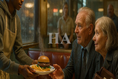 El precio de una hamburguesa! Cómo un gesto en un comedor de barrio encendió un futuro para toda una comunidad