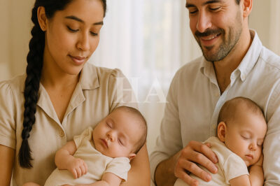 Las gemelas que por fin durmieron! Una historia de heridas abiertas, culpas compartidas y un milagro cotidiano