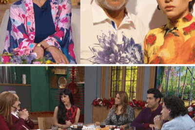 Pati Chapoy afirma que Raúl Araiza corrió a su hija de su departamento por este motivo