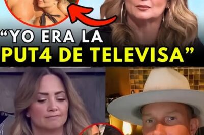 Andrea Legarreta Confiesa su Pasado a los 52 Años……….