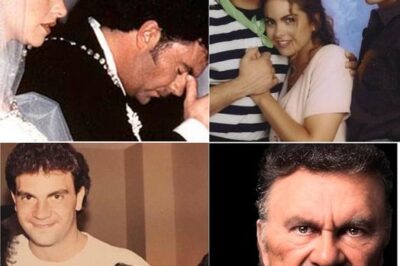 A los 66 años, Manuel Mijares finalmente confiesa quién es el verdadero amor………