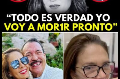 A Los 53 Años, Yolanda Andrade Finalmente…..