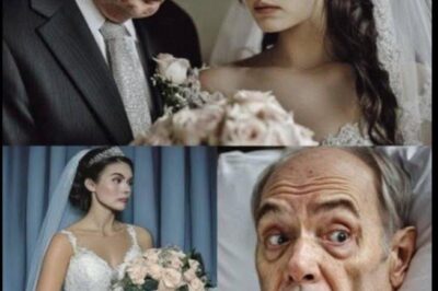 La estudiante pobre que se casó con un hombre de 60 años………