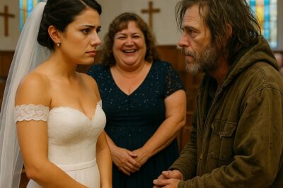 La madrastra obligó a su hijastra a comprometerse con un mendigo para humillarla. ¡Pero el día de la boda……….