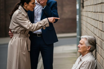 “SE PARECE A TU MADRE DESAPARECIDA” – DIJO LA NOVIA DEL MILLONARIO: Y ÉL SE QUEDÓ PARALIZADO