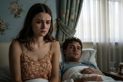 Por desesperación, accedió a casarse con el hijo inválido de un millonario… Y un mes después se dio cuenta…