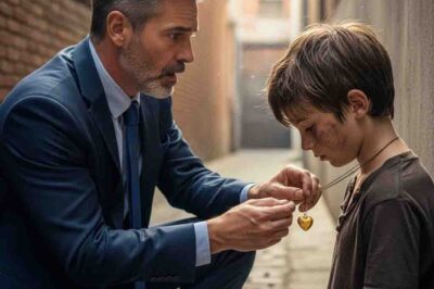 MILLONARIO Vee A Niño Con COLLAR De Su Hija DESAPARECIDA — Lo Que Descubre LO CAMBIA TODO