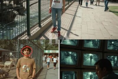 Niño desapareció en 2005 en un zoológico — 14 años después……..