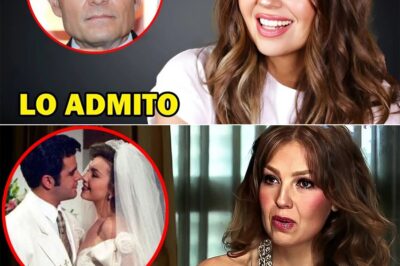 “Lo amo” – Thalía rompe el silencio y revela quién es el verdadero amor ……..