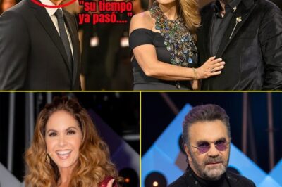 Cuando Lucero fue insultada — la respuesta de Mijares lo…..