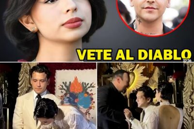 Tras 1 año de convivencia, Ángela Aguilar confesó su infernal……..