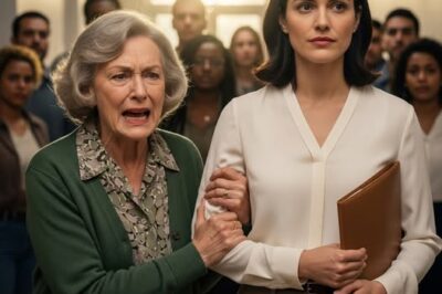 Recién divorciada, doné la mansión a la caridad; mi suegra grritó: “¿Entonces mis 12 familiares se van a la calle?”