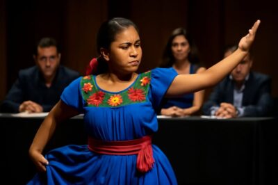 La fuerza de un baile que hizo historia…….