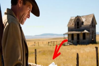 Un ranchero solitario compró un terreno barato… y descubrió por qué nadie lo quería