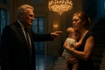 El hijo que negó: el secreto que casi destruye a los Whitmore